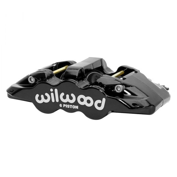 Wilwood® - AERO6-DS Driver Side Brake Caliper