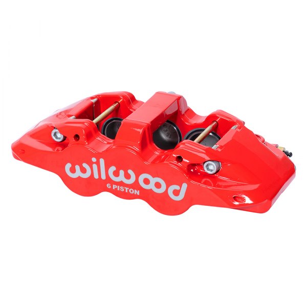 Wilwood® - AERO6-DS Driver Side Brake Caliper