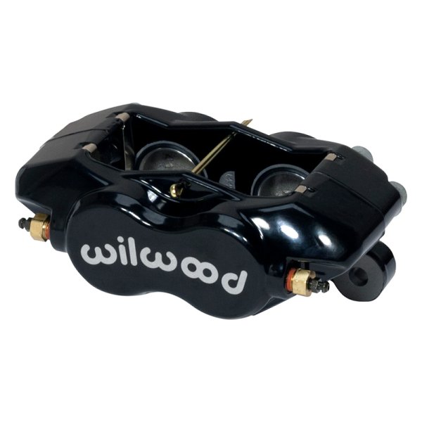 Wilwood® 12014446BK Dynalite InternalDust Seal Brake Caliper