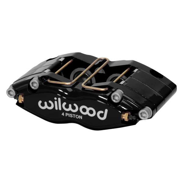 Wilwood® 12014697BK Dynapro13 Dust Seal Radial Mount Brake Caliper