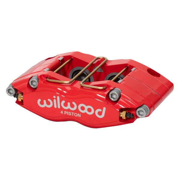 Wilwood® 12014697RD Dynapro13 Dust Seal Radial Mount Brake Caliper