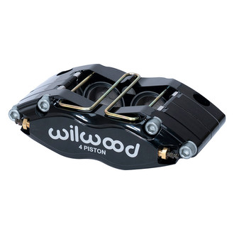 Wilwood® - DynaPro Dust Seal Radial Mount Brake Caliper