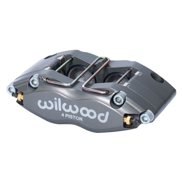 Wilwood® - DynaPro Dust Seal Radial Mount Brake Caliper