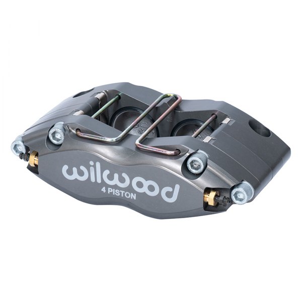 Wilwood® 12014705 DynaPro Dust Seal Radial Mount Brake Caliper