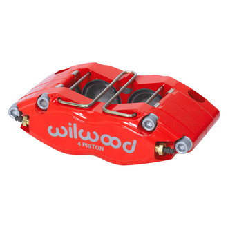 Wilwood® - DynaPro Dust Seal Radial Mount Brake Caliper