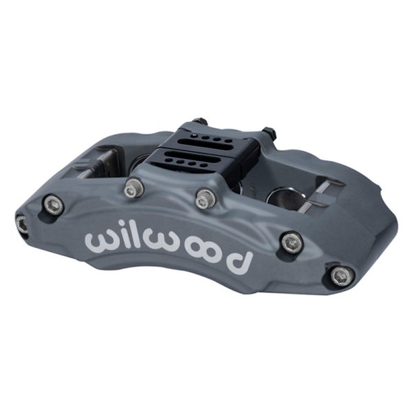 Wilwood® - All-Terrain AT6 Lug Mount Driver Side Brake Caliper