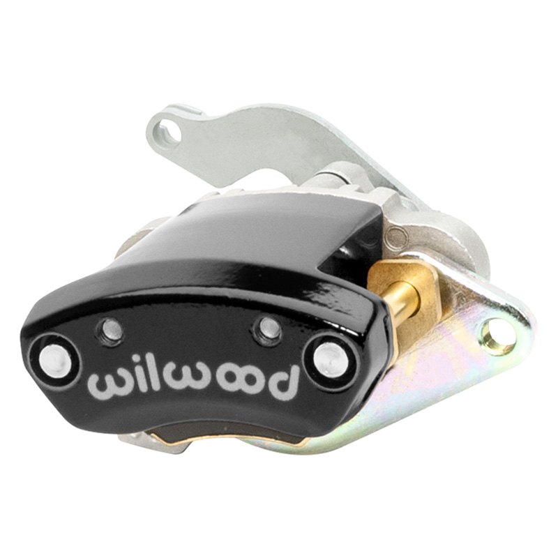 Wilwood® 12015485BK MC4 Series Mechanical Parking Brake Caliper