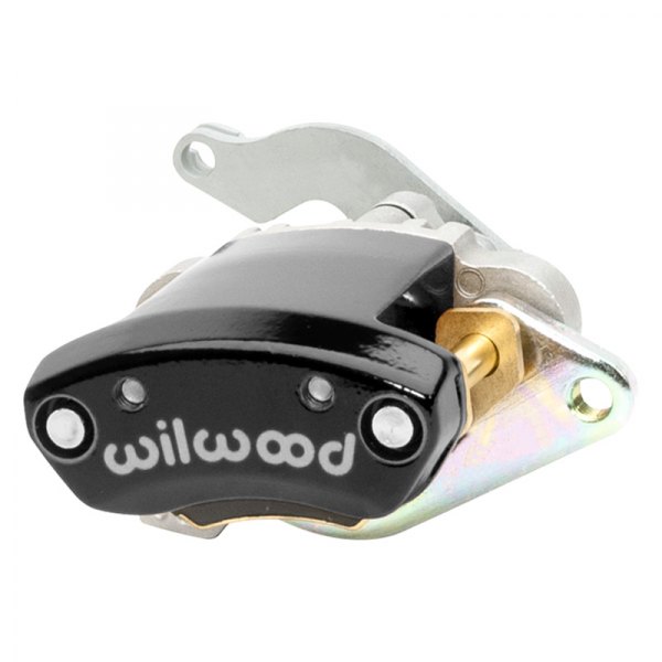 Wilwood Disc Brakes 120-15598-RD Wilwood AERO4-DS Radial Mount Calipers