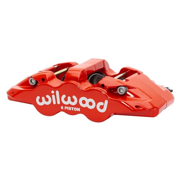 Wilwood® - AERO6-DS Passenger Side Brake Caliper