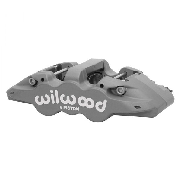 Wilwood® - AERO6-DS Driver Side Brake Caliper