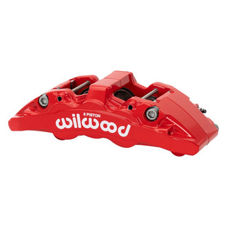 Wilwood® - AERO6® Series Radial Mount Passenger Side Brake Caliper