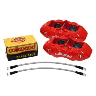 Wilwood® - D8-4 Brake Caliper Kit