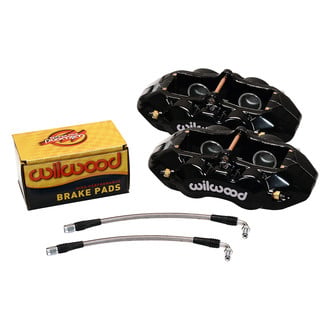 Wilwood® - D8-4 Rear Caliper Kit