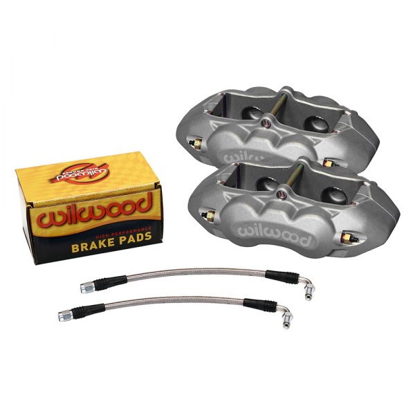 Wilwood® - D8-4 Rear Caliper Kit