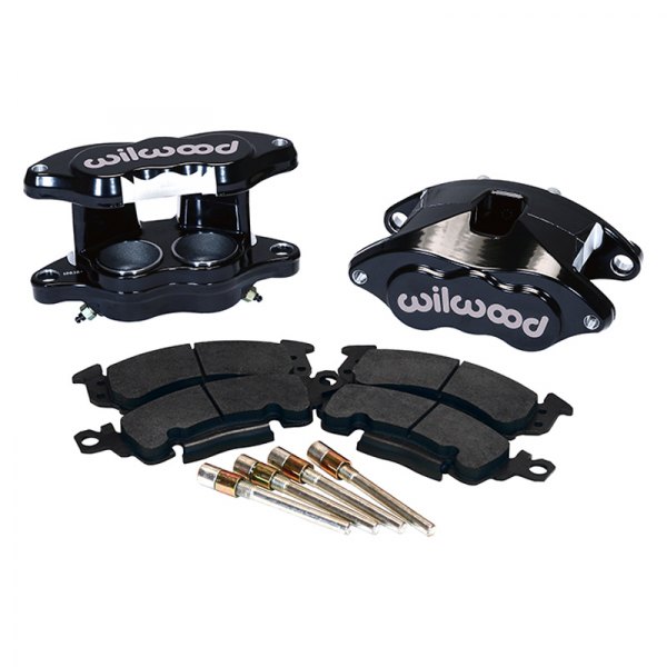 Wilwood® - D52 Front Caliper Kit
