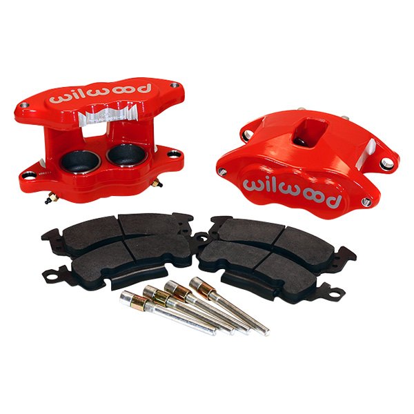 Wilwood® - D52 Front Caliper Kit