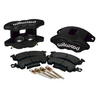 Wilwood® - D52 Front Caliper Kit