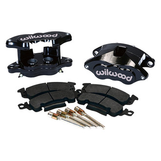 Wilwood® - D52 Rear Caliper Kit
