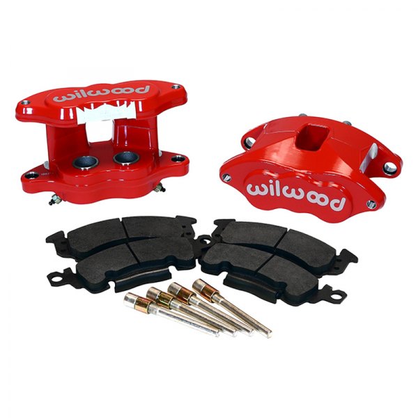 Wilwood® - D52 Rear Caliper Kit