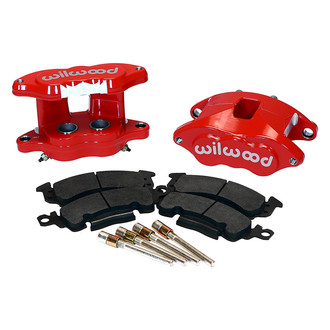 Wilwood® - D52 Rear Caliper Kit