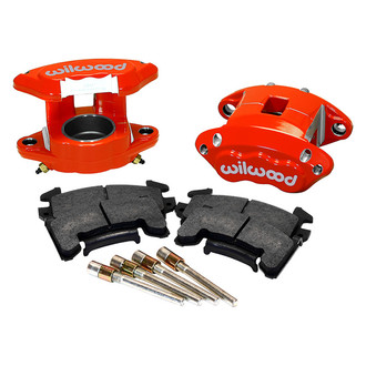 Wilwood® - D154 Caliper Kit