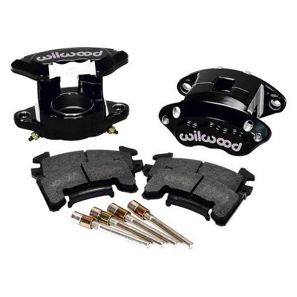 Wilwood® - D154 Front Caliper Kit