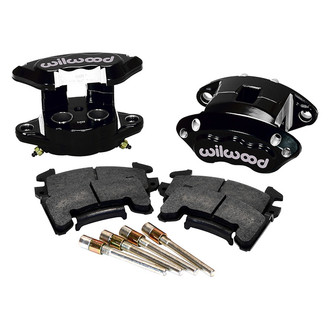 Wilwood® - D154 Rear Caliper Kit