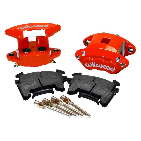 Wilwood® - D154 Rear Caliper Kit