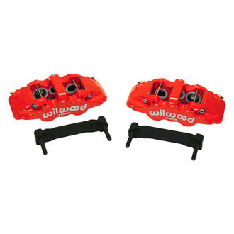 Wilwood® - AERO6 Front Caliper Kit