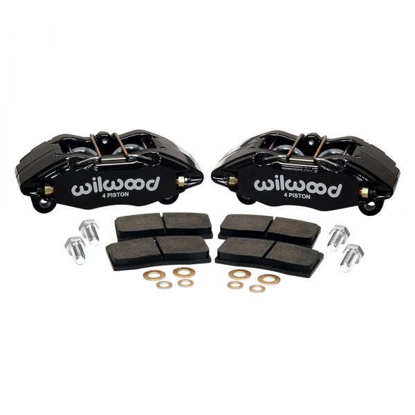 Wilwood® 14013029 DynaPro Front Caliper Kit