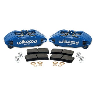 Wilwood® - Forged DynaPro Front Caliper Kit
