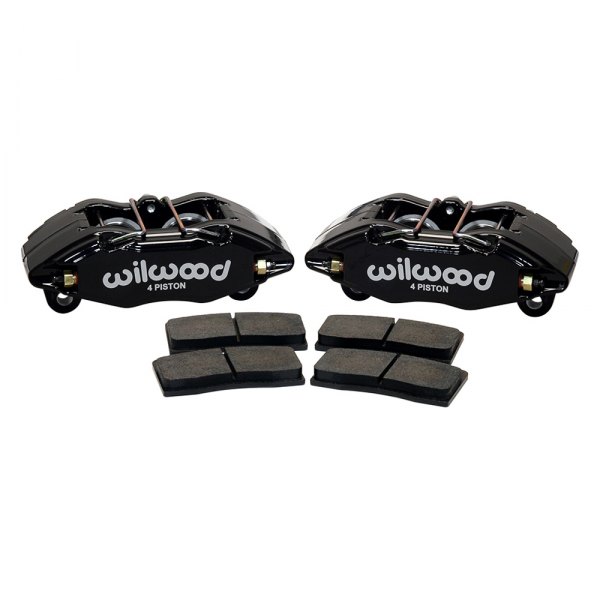 Wilwood® - Forged DynaPro Front Caliper Kit