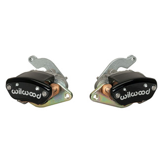 Wilwood® - MC4 Pro Street® Series Rear Parking Brake Caliper Upgrade Kit
