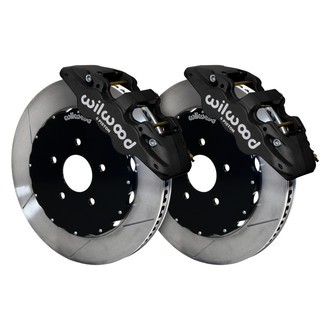Wilwood® - Road Race GT Slotted Brake Kit