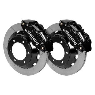 Wilwood® - Street Performance GT Slotted Brake Kit