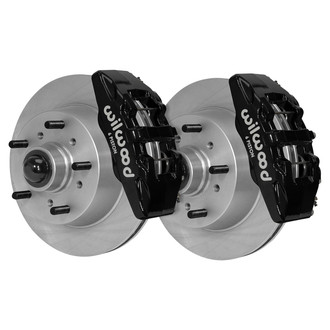 Wilwood® - Street Performance Plain Brake Kit