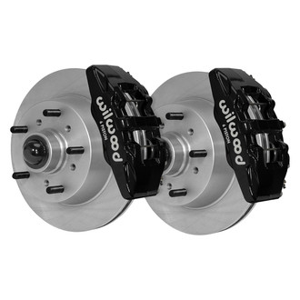 Wilwood® - Classic Series Dynapro 6 Brake Kit