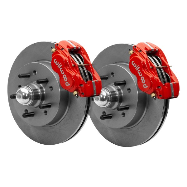 Wilwood® - Classic Series Dynalite Front Brake Kit