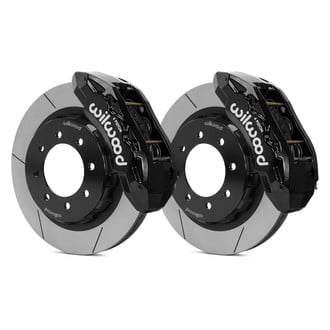 Wilwood® - Street Performance GT Slotted Brake Kit