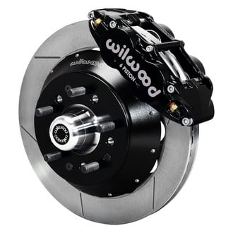 Wilwood® - Street Performance Plain Brake Kit