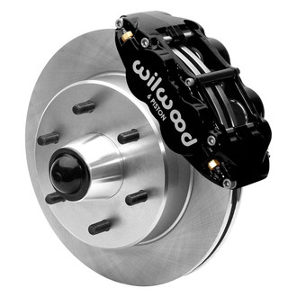 Wilwood® - Street Performance Plain Brake Kit