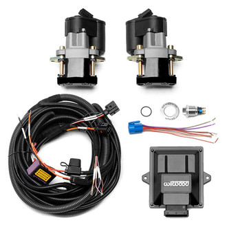 Wilwood® - Electronic Parking Brake Rear Retrofit Brake Kit
