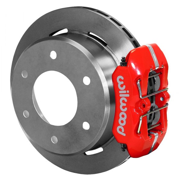 Wilwood® - DynaPro FDPLP Rear Brake Kit