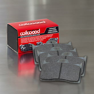 Wilwood® - Street Performance BP-20 Compound Brake Pads