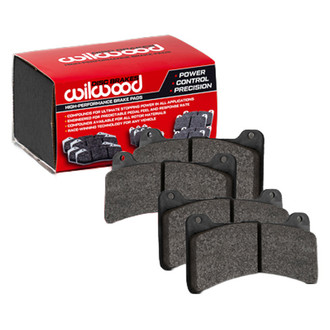 Wilwood® - High-Temperature Racing BP-40 Compound Brake Pads