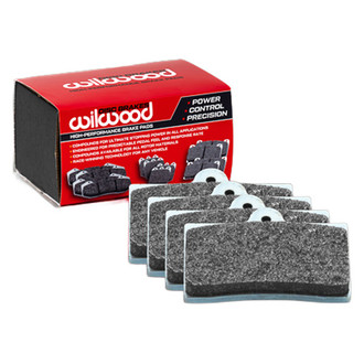 Wilwood® - High-Temperature Racing BP-40 Compound Brake Pads