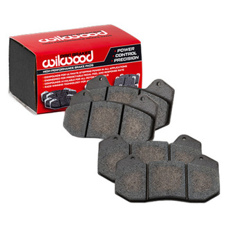 Wilwood® - High-Temperature Racing BP-40 Compound Brake Pads