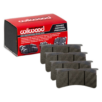 Wilwood® - High-Temperature Racing BP-40 Compound Brake Pads