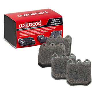 Wilwood® - High-Temperature Racing BP-45 Compound Brake Pads