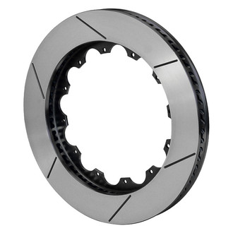Wilwood® - GT Series Slotted Curved VaneType Brake Slotted Rotor